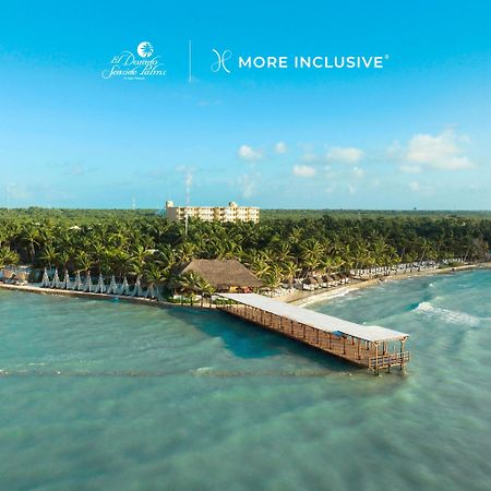 El Dorado Seaside Palms, Catamaran, Cenote & More Inclusive (Adults Only) Xpu Ha Extérieur photo